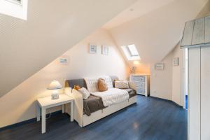 Appartements L-escale du bord de Rance : photos des chambres