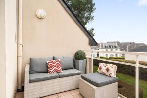 Appartements L-escale du bord de Rance : photos des chambres