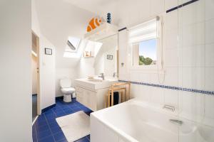 Appartements L-escale du bord de Rance : photos des chambres