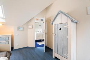 Appartements L-escale du bord de Rance : photos des chambres