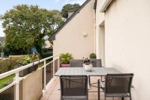 L'escale du bord de Rance - Jouvente