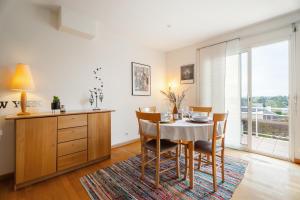 Appartements L-escale du bord de Rance : photos des chambres
