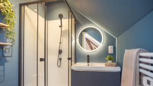 Appartements Studio Danton - Sainte-Savine - 2 pers : photos des chambres