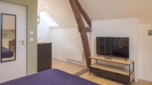 Appartements Studio Danton - Sainte-Savine - 2 pers : photos des chambres