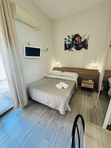 Double Room with Private External Bathroom