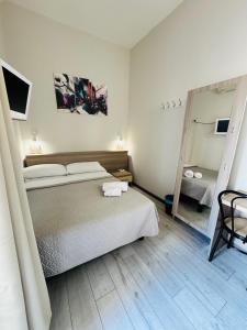 Habitación Doble con baño privado externo