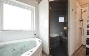 Four-Bedroom Holiday Home In Ebeltoft