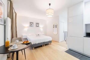 Studio refait a neuf montmartre - paris 18 - 2P - FLAT-GUEST