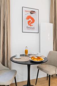 Studio refait a neuf montmartre - paris 18 - 2P - FLAT-GUEST