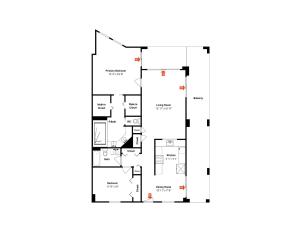 Surfview 2408 - 3hvězdičkové hotely ve městě Palm Coast