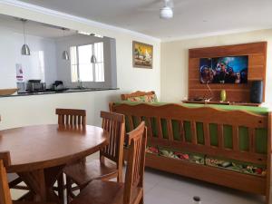 Casa aconchegante e arejada, a 50 metros da praia