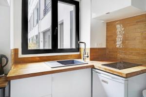 Classy studio - Marais Bastille