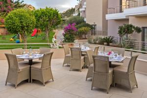 Porto Platanias Village Resort Chania Greece