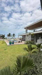 Vila Luzes Casa Luxuosa com Vista para o Mar em Fortim! - ماسايو
