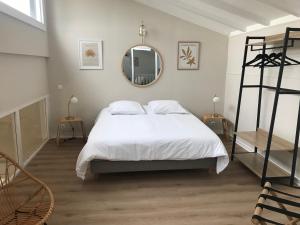 Appartements Duplex LOUIS : photos des chambres