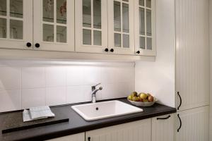 Gut Rattelvitz - Parterre Mitte