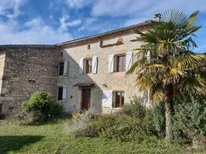 Gîte le Gastou - Virac