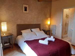 Maisons de vacances Gite le Gastou : photos des chambres