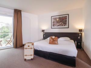Appart'hotels Westotel Life Nantes Carquefou : photos des chambres