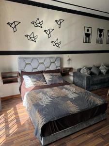 Studio Élégant à Rabat, Hassan