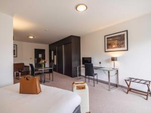 Appart'hotels Westotel Life Nantes Carquefou : photos des chambres