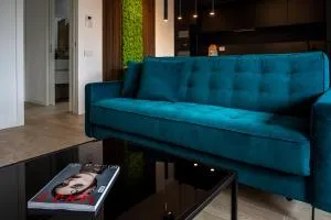 LuxeDesign Apartment - Vimercate