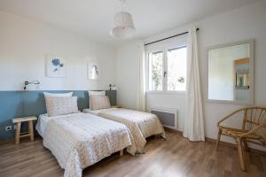 Villa Arbousière à deux pas de la plage PYLA SUR MER