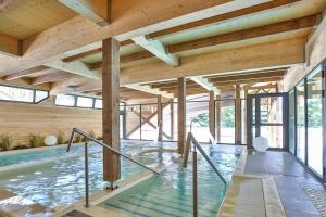 Chalets La Fleche 1 - Chalet Standing - Jacuzzi Privatif : photos des chambres
