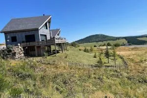 La Flèche 2 - Chalet Standing - Jacuzzi Privatif - Vassivière