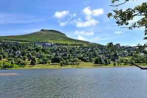 Maisons de vacances La Fleche 2 - Chalet Standing - Jacuzzi Privatif : photos des chambres