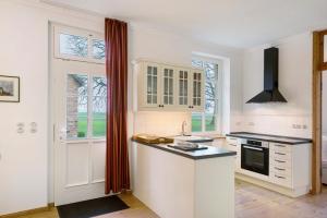 Gut Rattelvitz - Parterre West