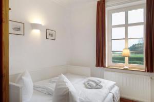 Gut Rattelvitz - Parterre West