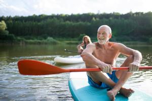 Maisons de vacances La Fleche 2 - Chalet Standing - Jacuzzi Privatif : photos des chambres