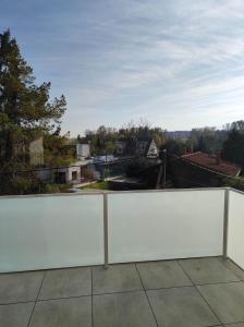 Luxus Penthouse gegenüber Vienna International Centre und Kaiserwasser