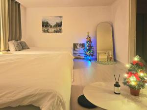 Gangnam Cozy Stay near Sinnonhyeon, 3 Queen Beds, Sofa