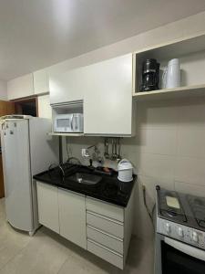 Edifício Portville III - Apto 913 - Jatiúca - Maceió - AL