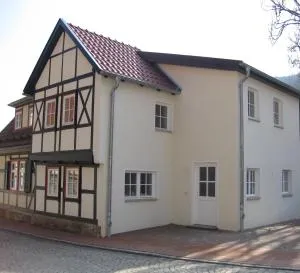 Harz Stolberg Ferienwohnung - 施托尔贝格哈尔茨