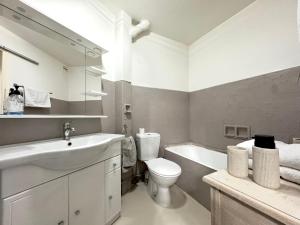 30m2 vue mer terrasse à 1min des plages