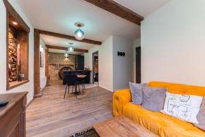 Appartements Zellenberg - Les Amandiers - Spa & Sauna : photos des chambres