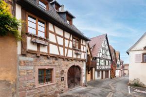 Appartements Zellenberg - Les Amandiers - Spa & Sauna : photos des chambres