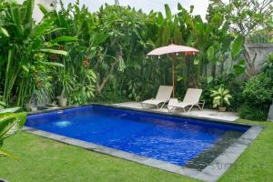 3 Bed Tropical Villa with Private Pool