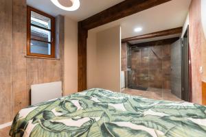 Appartements Zellenberg - Les Amandiers - Spa & Sauna : photos des chambres