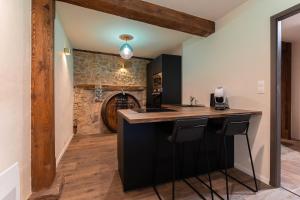 Appartements Zellenberg - Les Amandiers - Spa & Sauna : photos des chambres