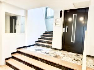 30m2 vue mer terrasse à 1min des plages