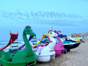 Baywatch seaview privat villa La Mata