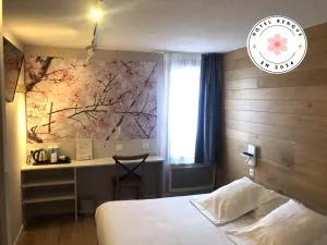 Sure Hotel by Best Western Rennes Chantepie - 尚特皮