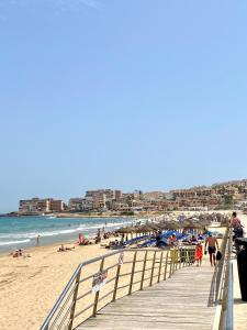 Privat villa Baywatch with seaview La Mata Torrevieja