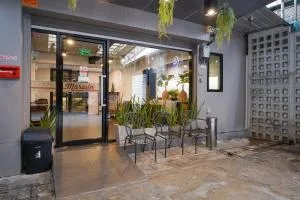 Marwin Space - Pratunam