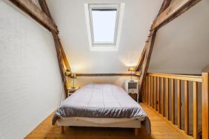 Maisons de vacances Gite La Malcotais : photos des chambres