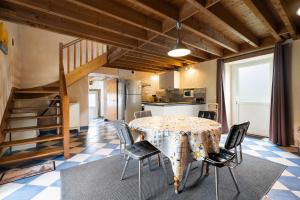 Maisons de vacances Gite La Malcotais : photos des chambres